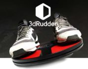 3dRudder Hardware