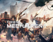 Code 51 Mecha Arena