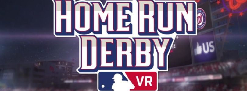 MLB Home Run Derby VR