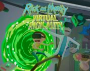 Rick and Morty: Virtual Rick-ality