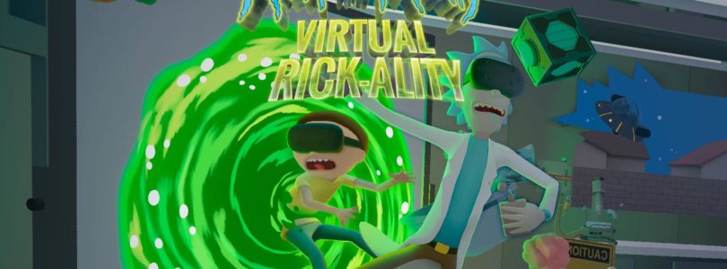 Rick and Morty: Virtual Rick-ality