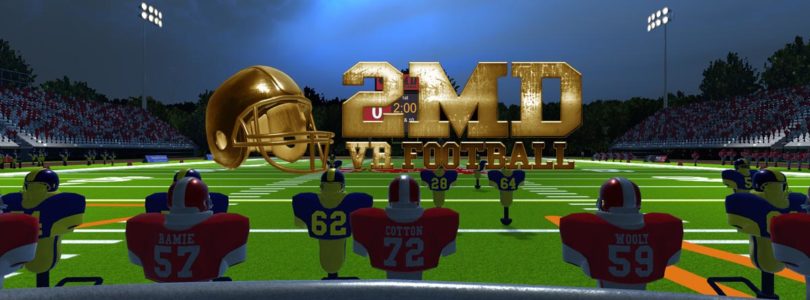 2MD VR Football