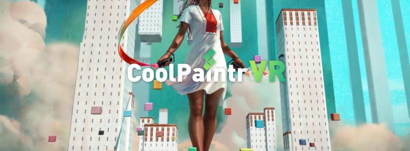 CoolPaintr VR