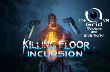 Killing Floor Incursion NA PSN Giveaway