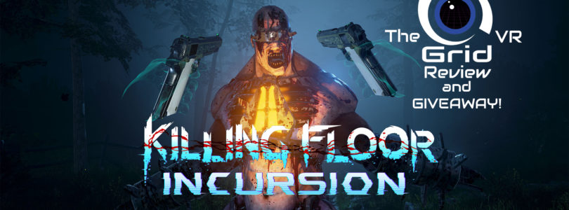 Killing Floor Incursion NA PSN Giveaway