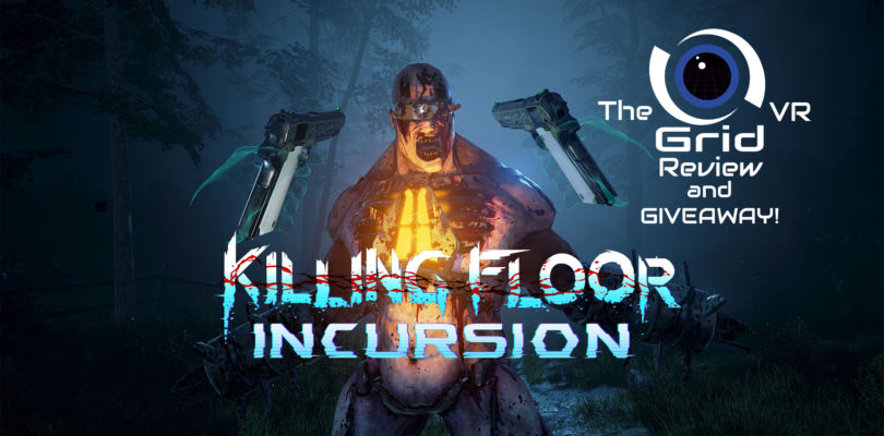 Killing Floor Incursion NA PSN Giveaway