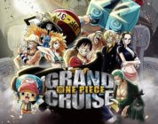 ONE PIECE Grand Cruise