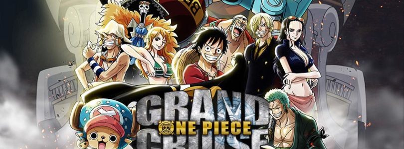 ONE PIECE Grand Cruise