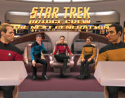 Star Trek Bridge Crew: TNG DLC