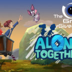 Along Together PSN giveaway
