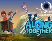 Along Together PSN giveaway