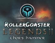 RollerCoaster Legends 2: Thor’s Hammer