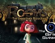 Rooms EU PSN YouTube Giveaway