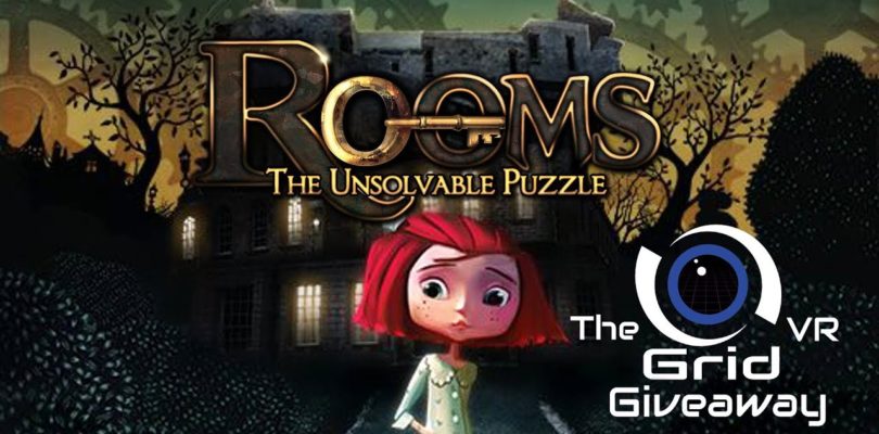 Rooms EU PSN YouTube Giveaway