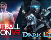 Football Nation and Dark Legion EU PSN Giveaways!