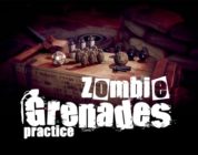 Zombie Grenades Practice