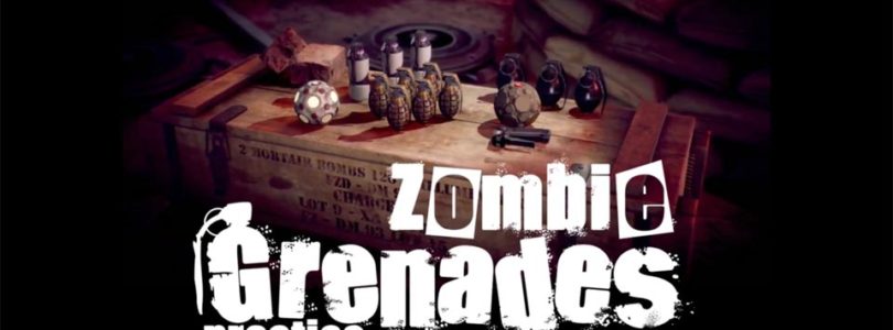 Zombie Grenades Practice