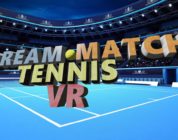 Dream Match Tennis VR