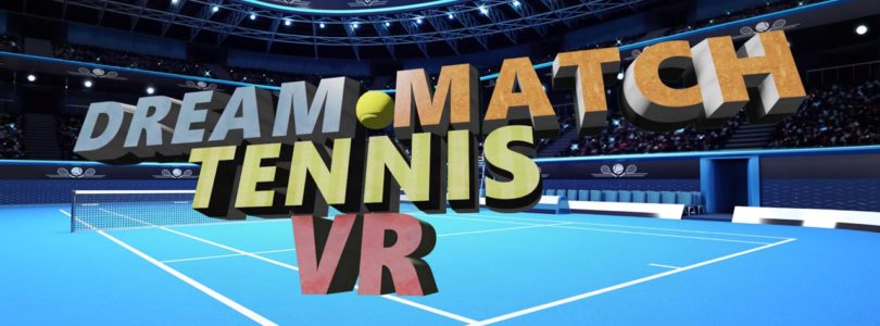 Dream Match Tennis VR