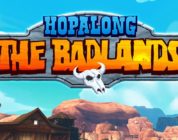 Hopalong: The Badlands