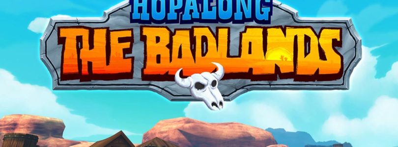 Hopalong: The Badlands