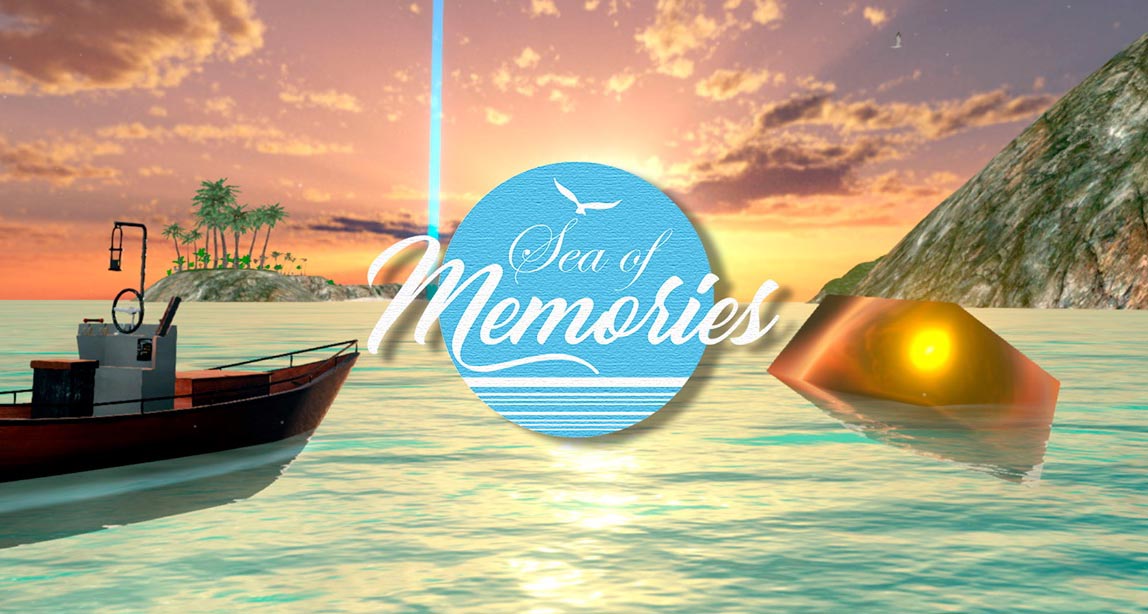 Sea of Memories THE VR GRID