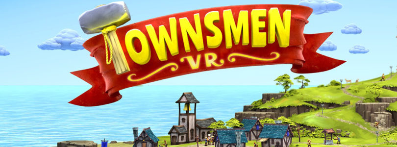 Townsmen VR (Early Access)