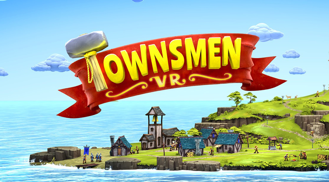 Townsmen VR (Early Access) - THE VR GRID