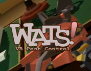 Wats! VR Pest Control