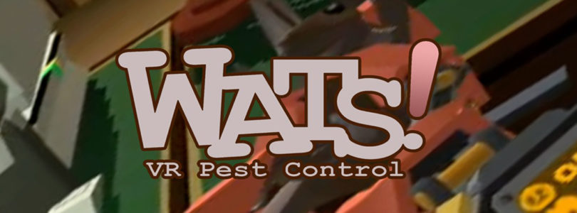 Wats! VR Pest Control