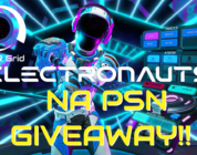 Electronauts NA PSN Giveaway!