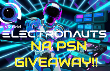 Electronauts NA PSN Giveaway!