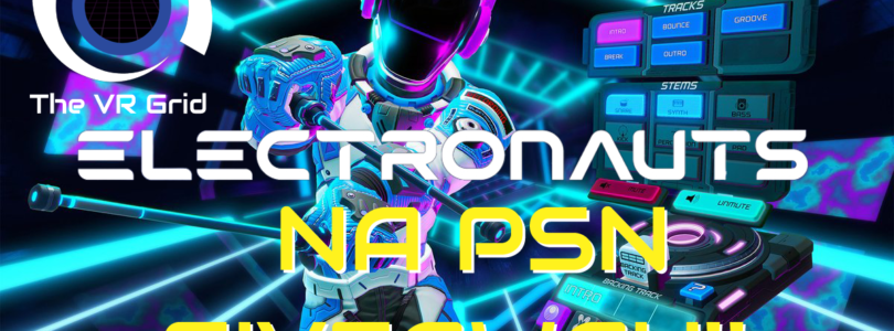 Electronauts NA PSN Giveaway!