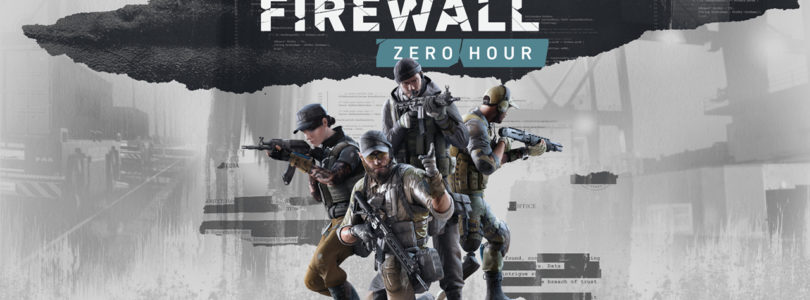 Firewall Zero Hour
