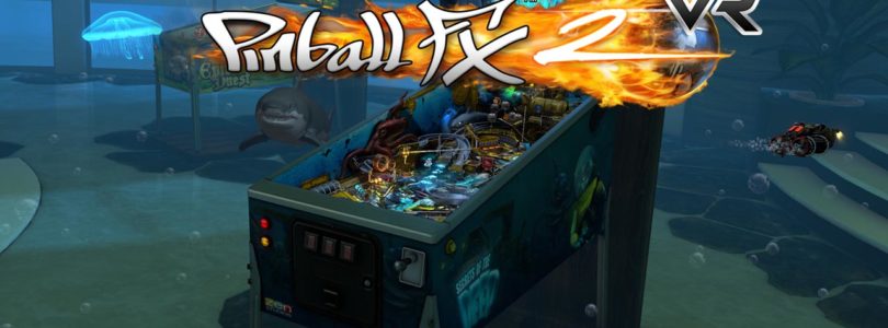 Pinball FX 2 VR