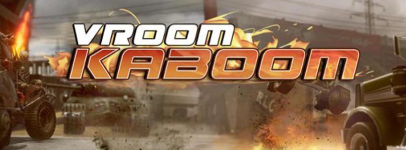 VROOM KABOOM