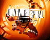 Downward Spiral: The Horus Station