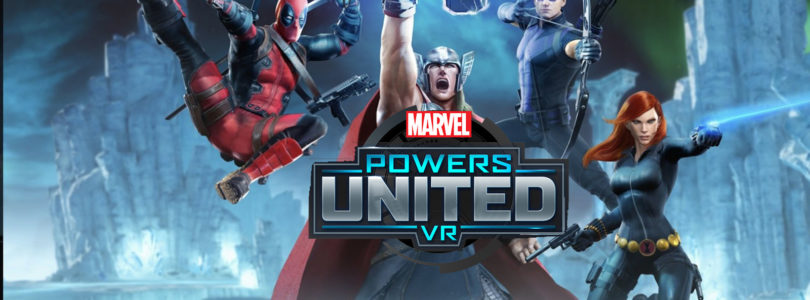 Marvel Powers United VR