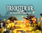 Trickster VR: Co-op Dungeon Crawler (Steam)