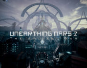 Unearthing Mars 2:  The Ancient War