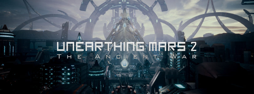 Unearthing Mars 2:  The Ancient War