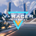 V-Racer Hoverbike (Early Access)