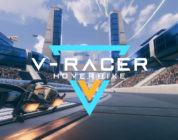 V-Racer Hoverbike (Early Access)