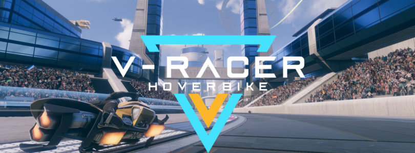 V-Racer Hoverbike (Early Access)