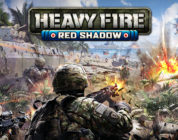 Heavy Fire: Red Shadow