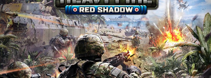 Heavy Fire: Red Shadow