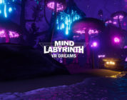 Mind Labyrinth VR Dreams