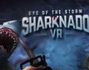 Sharknado VR: Eye of the Storm