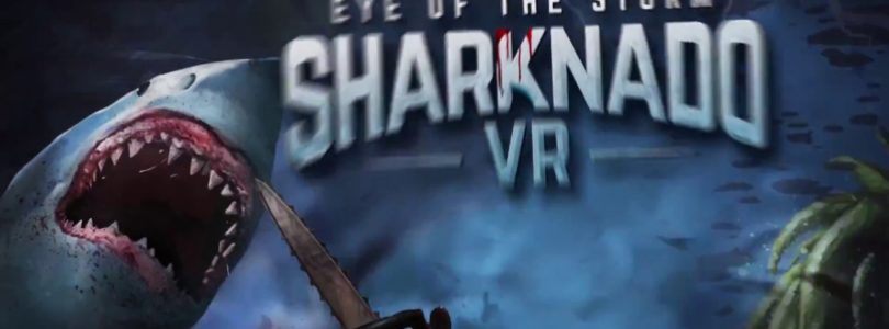 Sharknado VR: Eye of the Storm