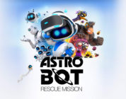 ASTRO BOT Rescue Mission